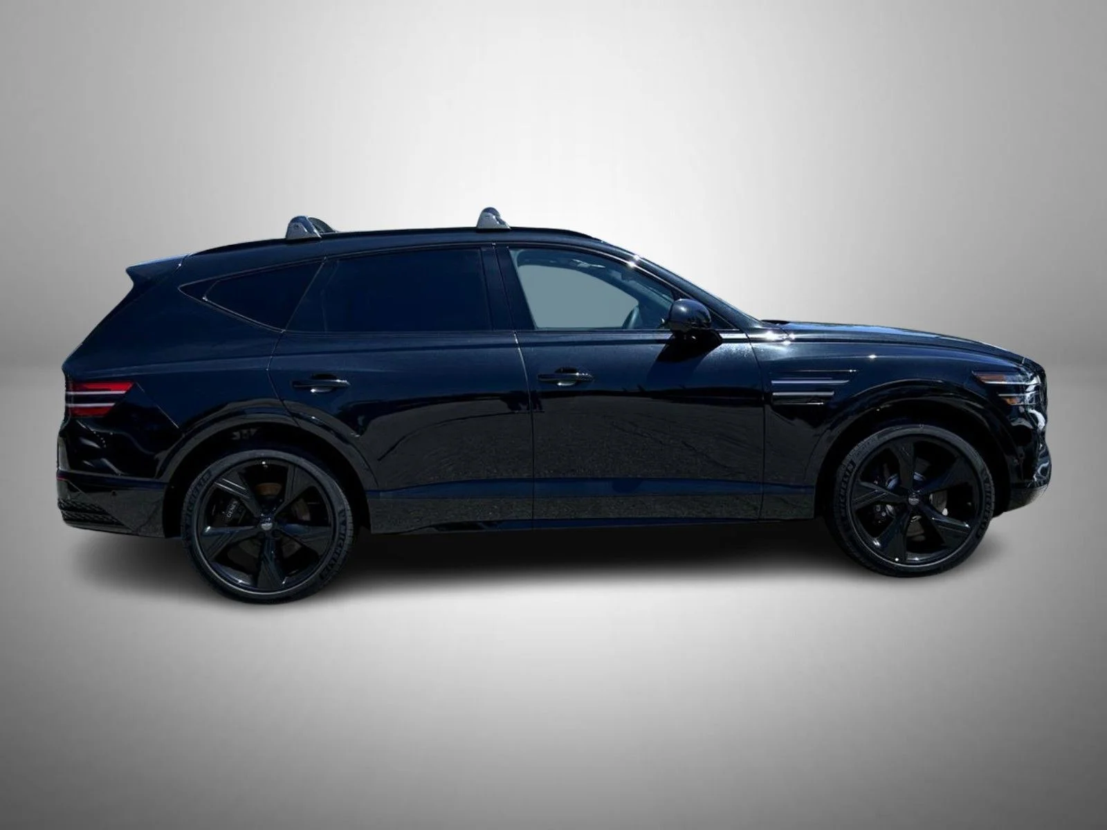 New 2026 Black Genesis 3.5T Prestige Black image 4