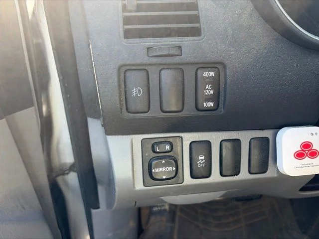 Used 2013 Silver Toyota PreRunner image 11