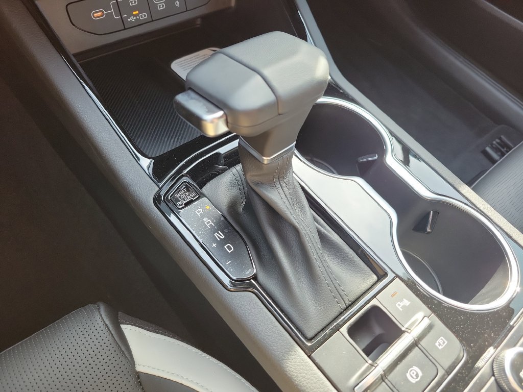 New 2026 Yacht Blue Kia GT-Line FWD image 34