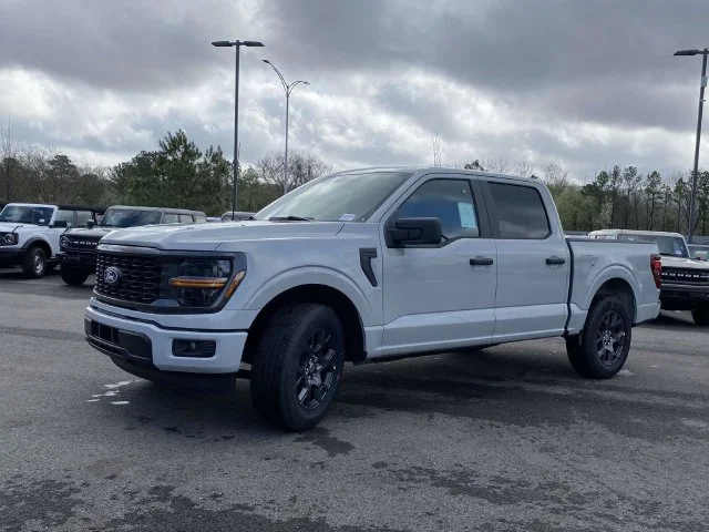 New 2026 White Ford STX image 20