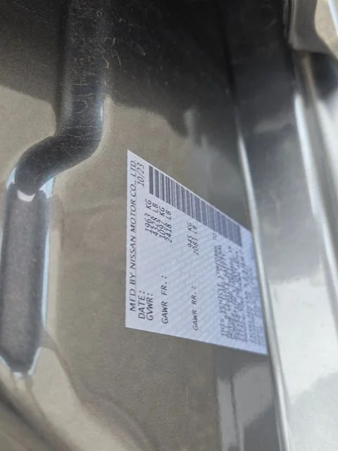 Used 2024 Gray Nissan 2.5 SV image 19