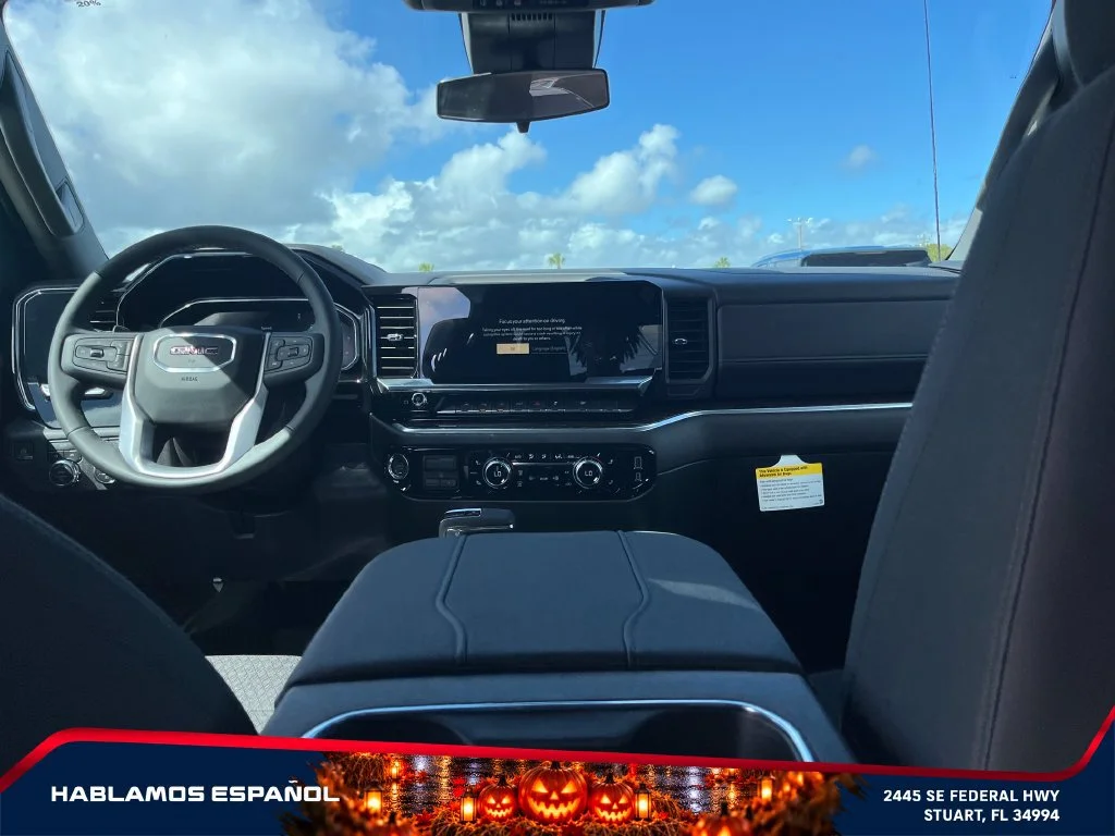 New 2026 Onyx Black GMC Elevation image 15