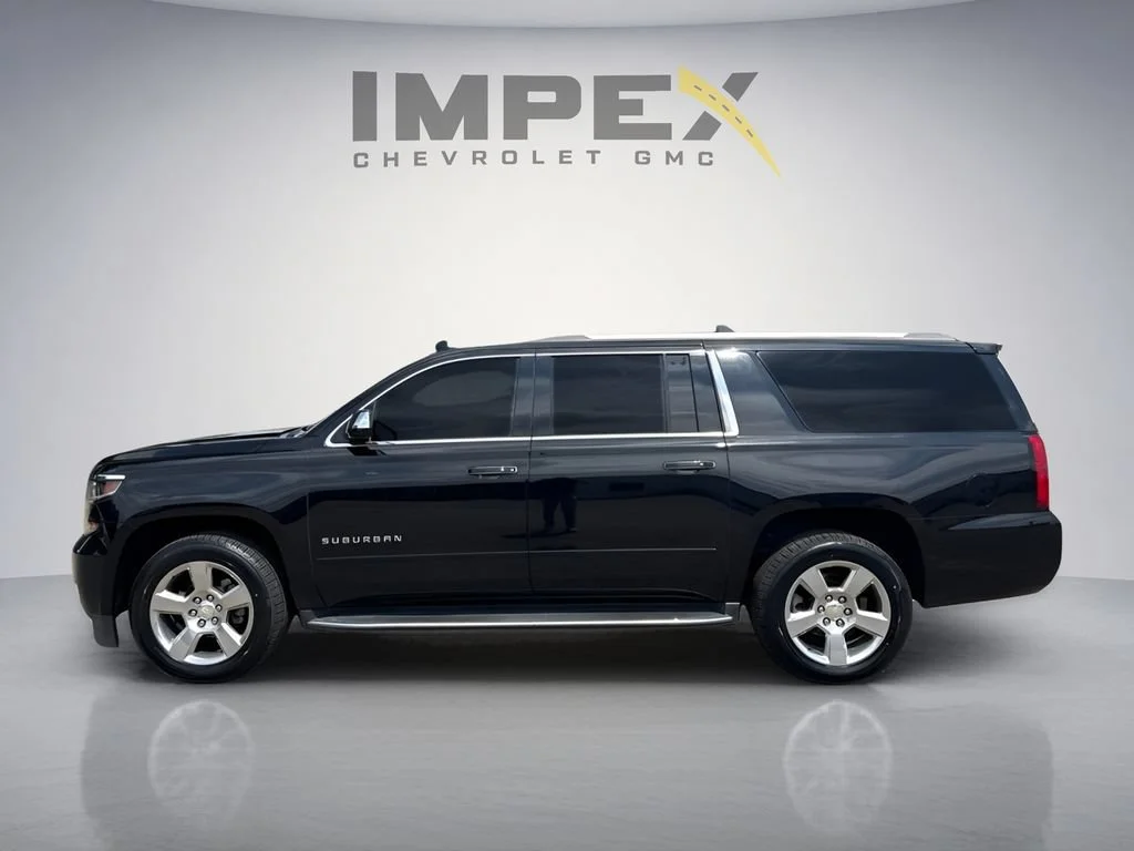 Used 2018 BLACK Chevrolet Premier image 2