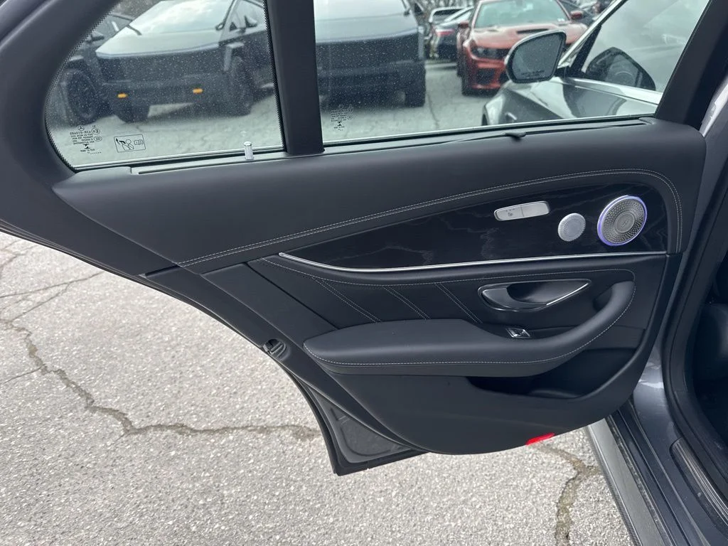 Used 2018 Gray Mercedes-Benz E 63 S AMG® image 28