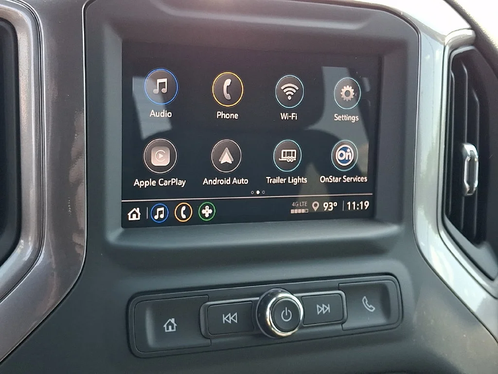 New 2026 Sterling Gray Metallic Chevrolet Custom Trail Boss image 17