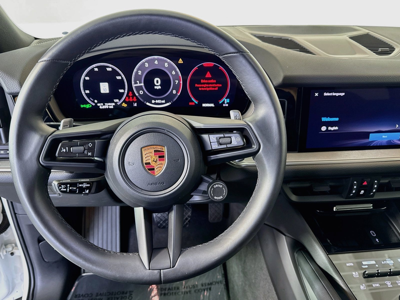 Used 2026 White Porsche  image 13