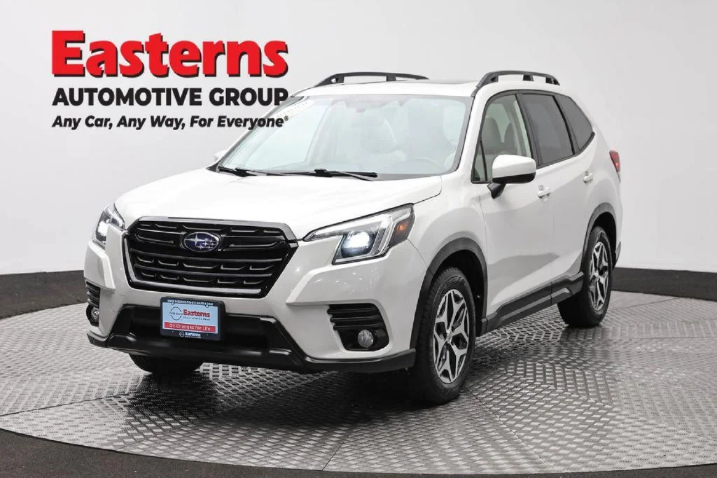 2022 Subaru Forester