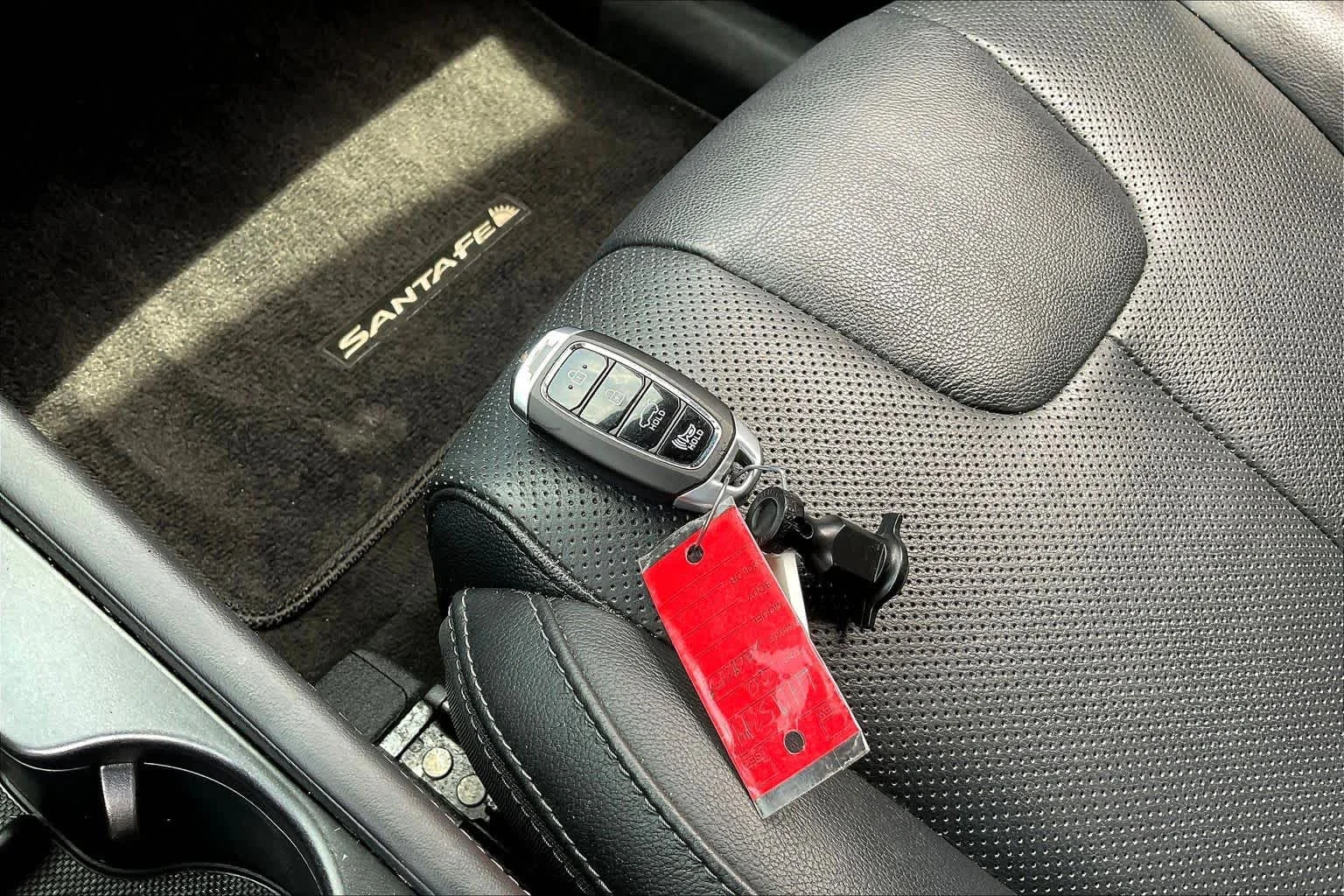 Used 2020 Calypso Red Hyundai SEL image 29