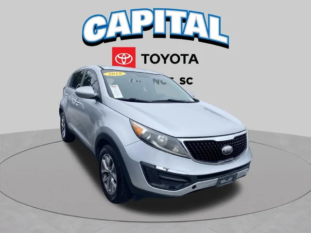 2015 Kia Sportage LX
