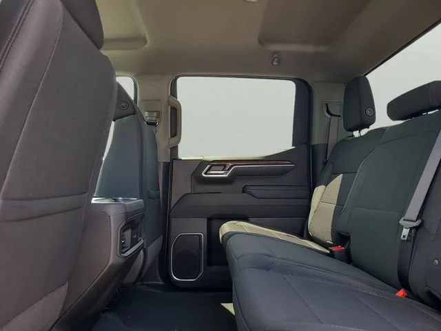 New 2026 Black Chevrolet LT image 10