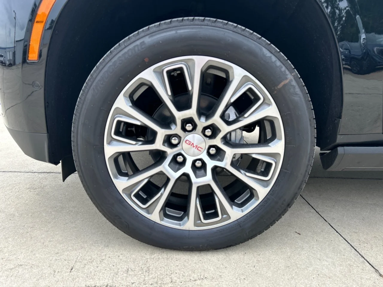 New 2026 Onyx Black GMC Denali image 9