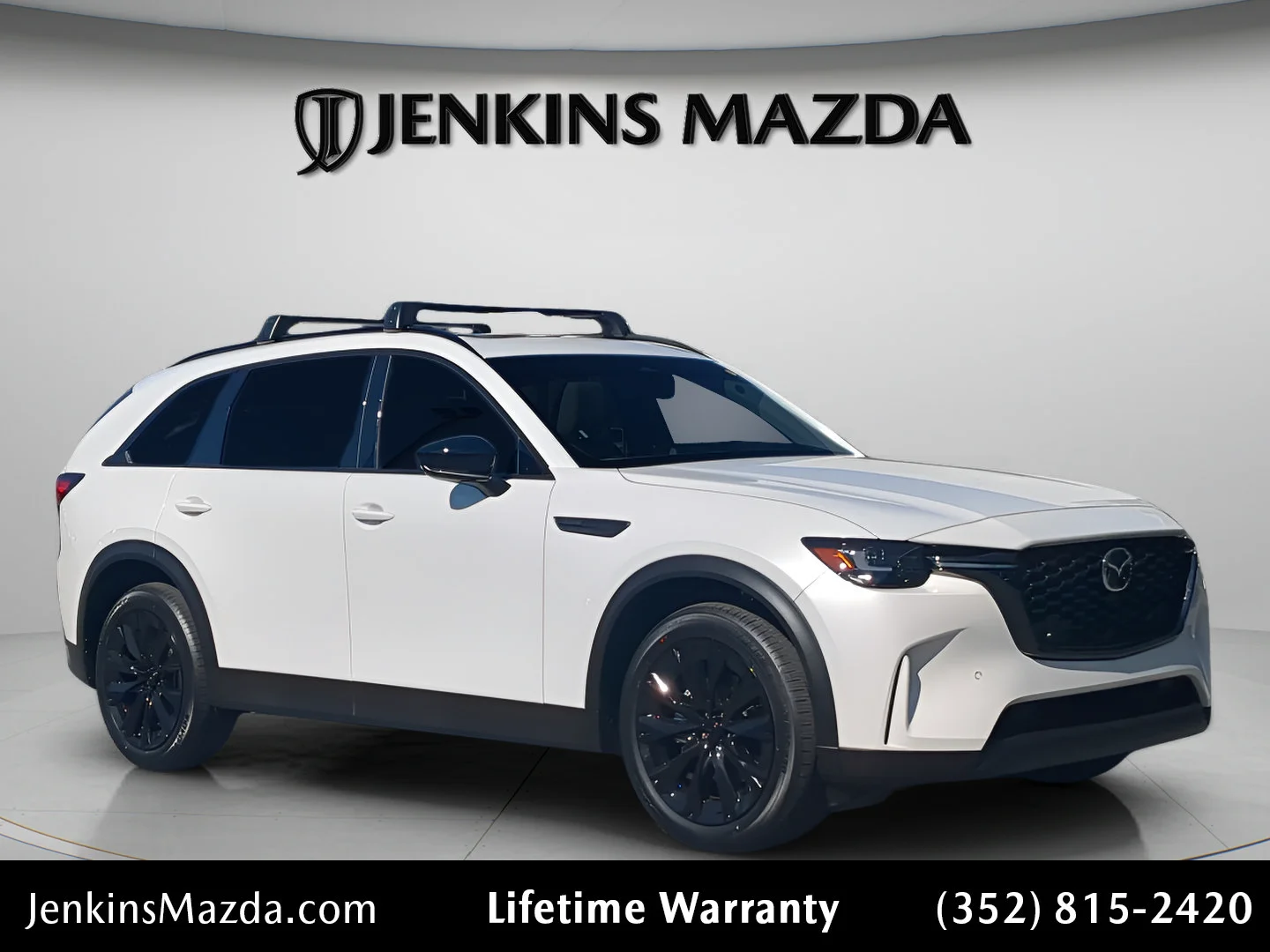 Used 2026 Rhodium White Premium Mazda Premium Sport image 1