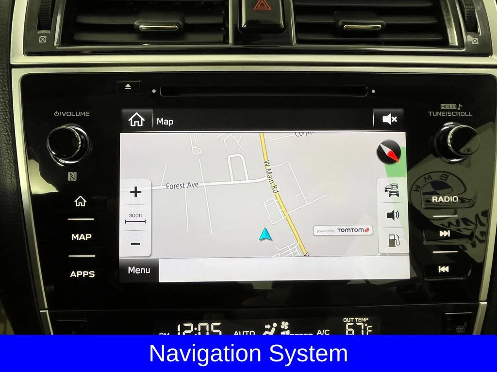 Used 2018 Dark Blue Pearl Subaru 2.5i image 5