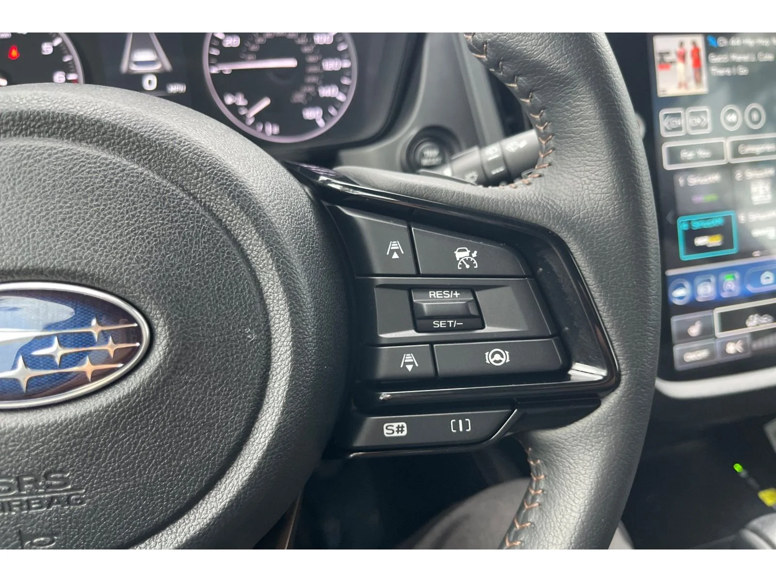 Used 2026 Sapphire Blue Pearl Subaru Sport image 35