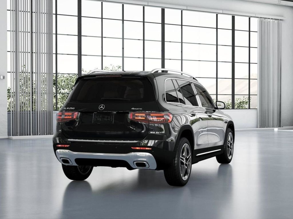 New 2026 Night Black Mercedes-Benz GLB 250 image 23