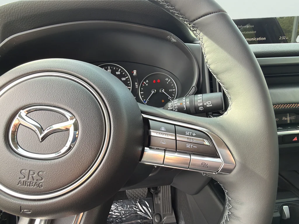 New 2026 Jet Black Mazda Premium Plus AWD image 16