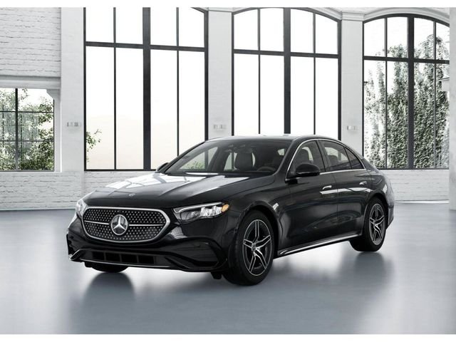 New 2026 Black Mercedes-Benz E 350 image 40