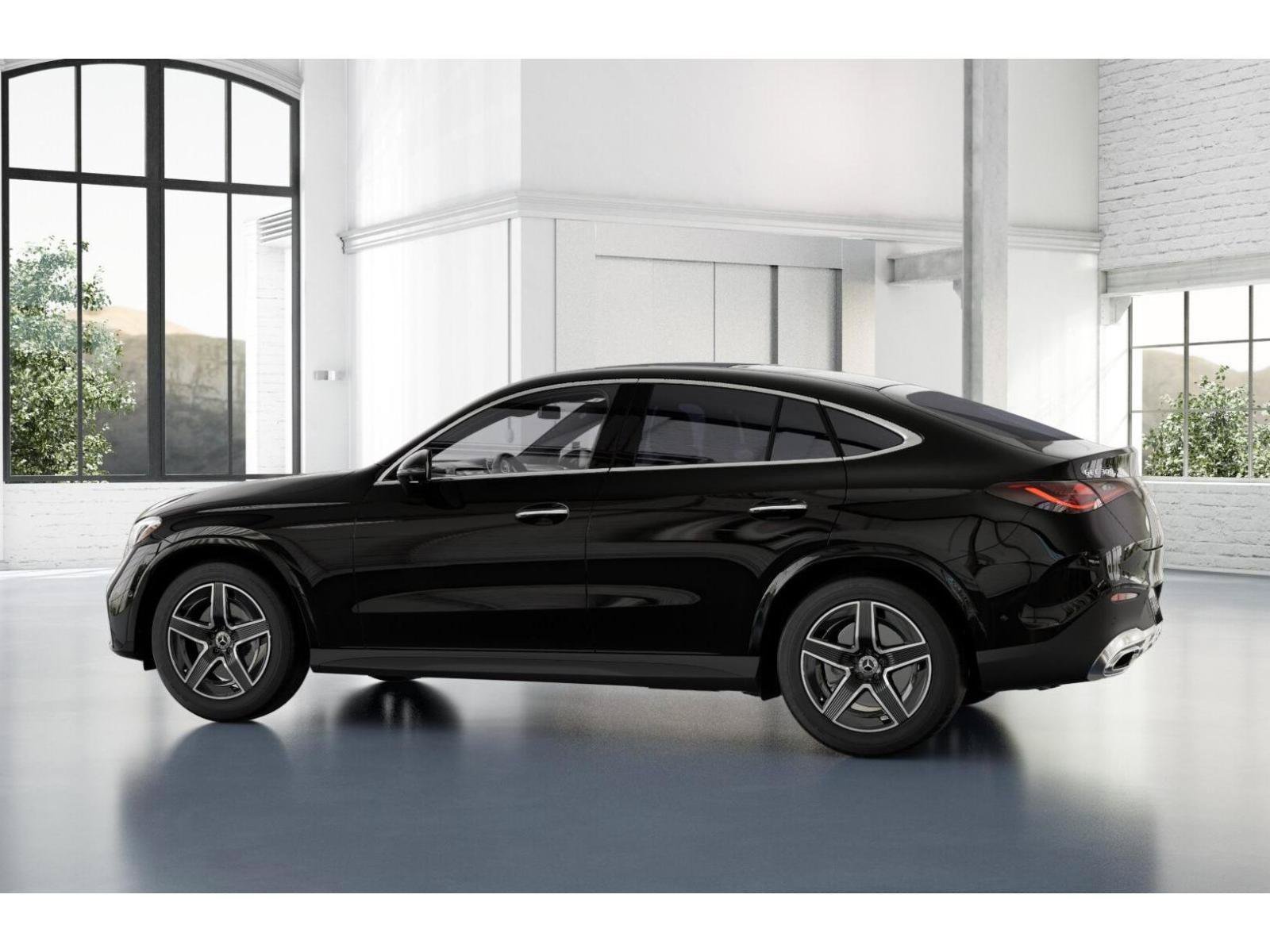 New 2026 Black Mercedes-Benz GLC 300 image 74
