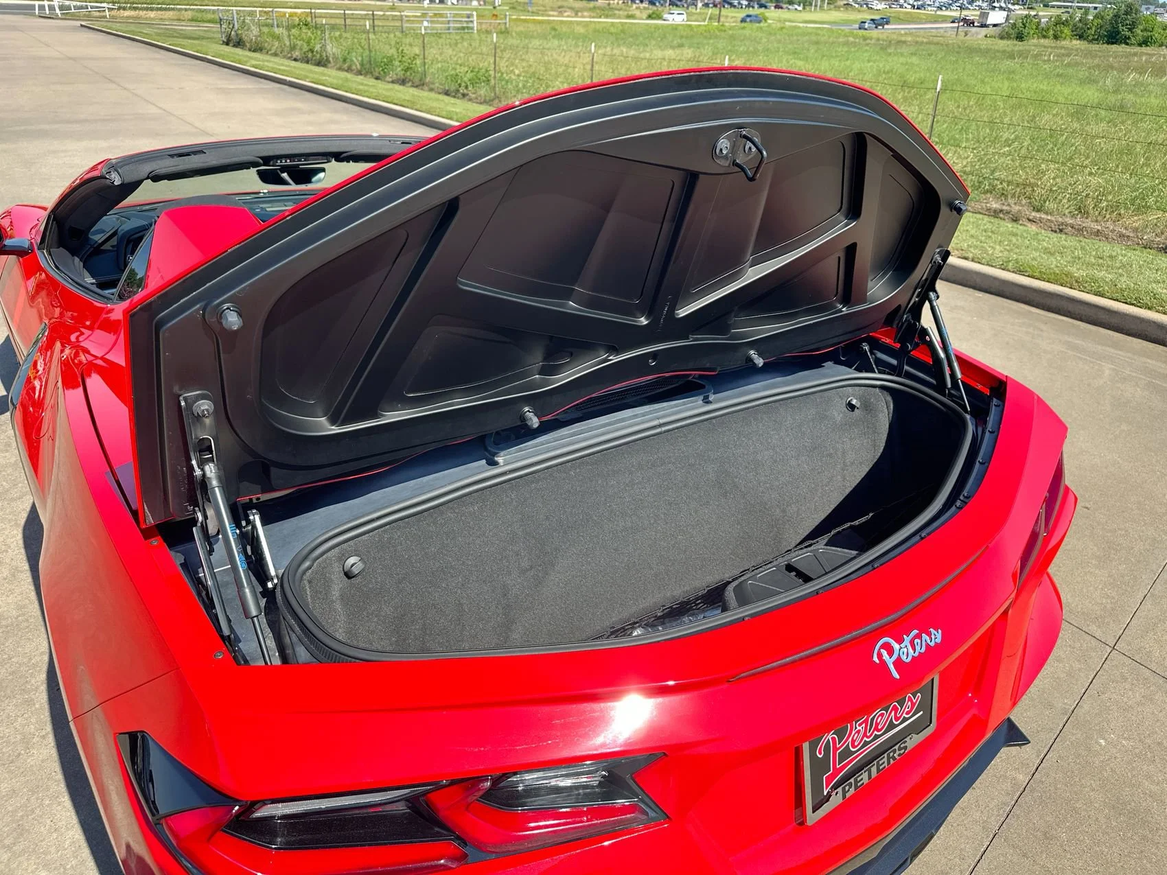 Used 2024 Torch Red Chevrolet 2LT image 23