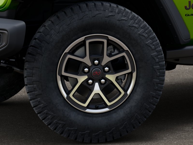 2025 Jeep Gladiator Rubicon - Photo 25
