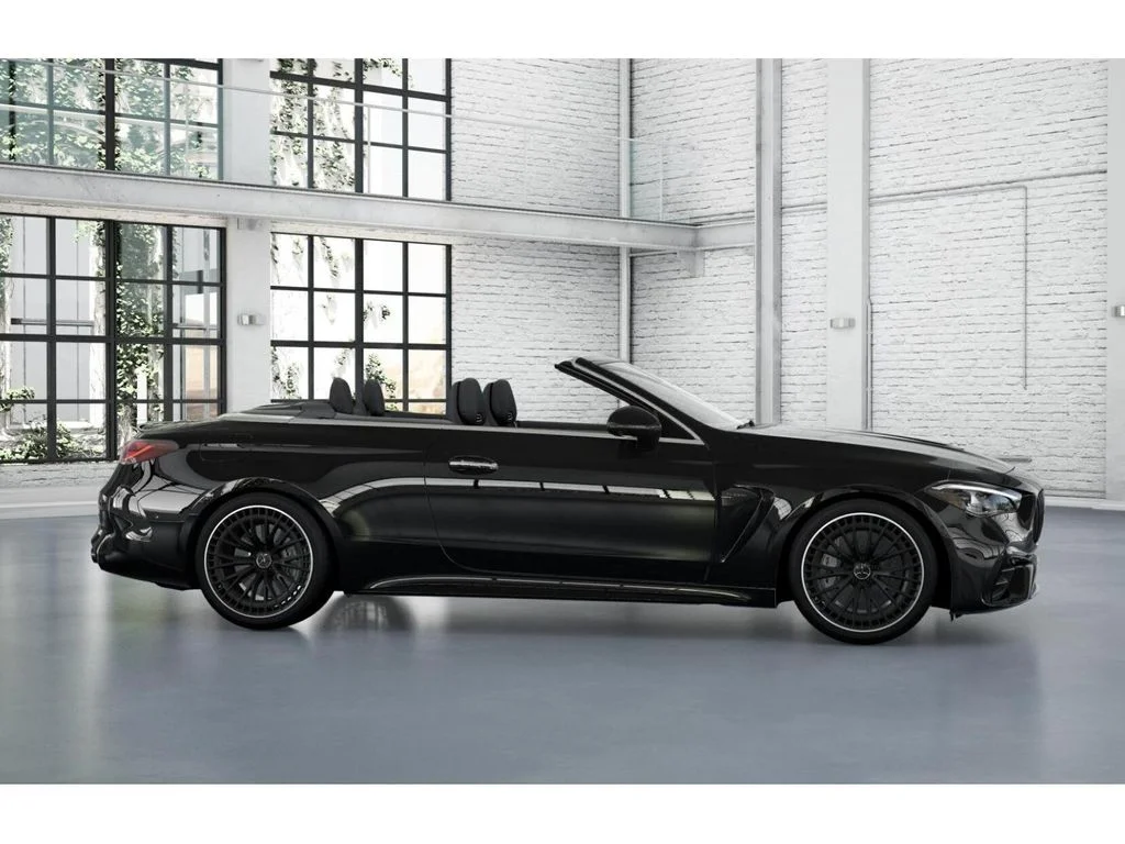 New 2026 Black Mercedes-Benz CLE 53 AMG® image 15