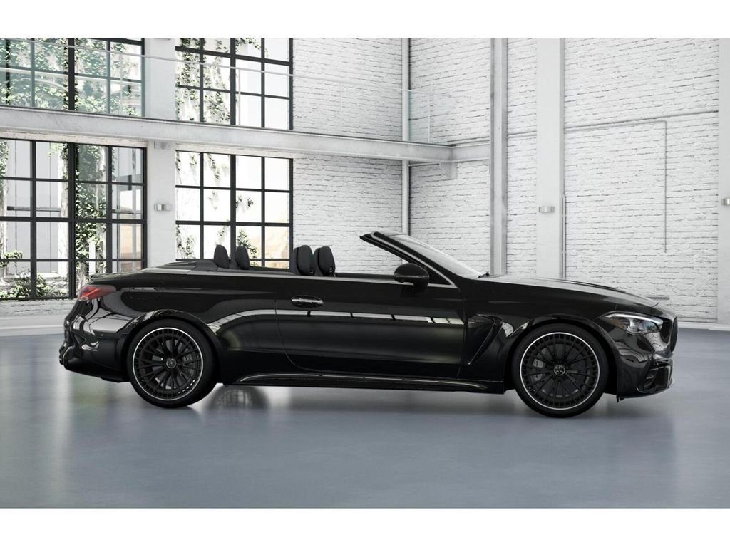 New 2026 Black Mercedes-Benz AMG® CLE 53 4MATIC+ Cabriolet image 15