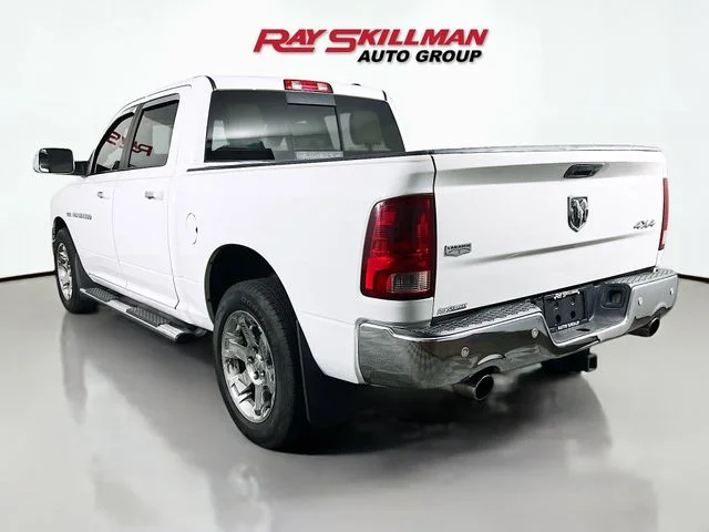 Used 2011 White Ram Laramie image 5
