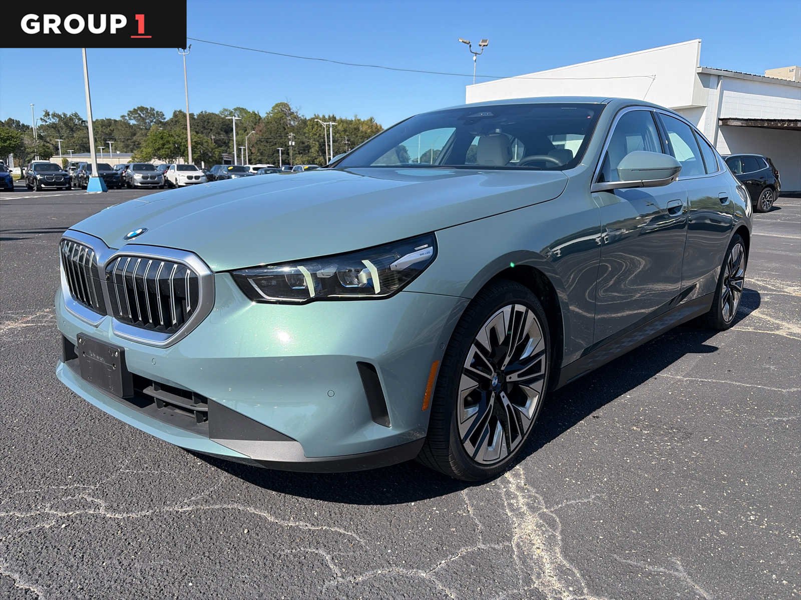 2026 BMW 5 Series