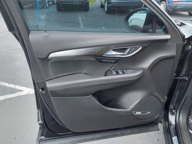 Used 2025 Black Buick Preferred image 21