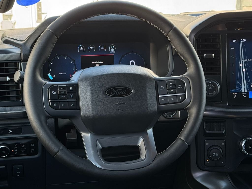2025 Ford F-150 Lariat - Photo 18
