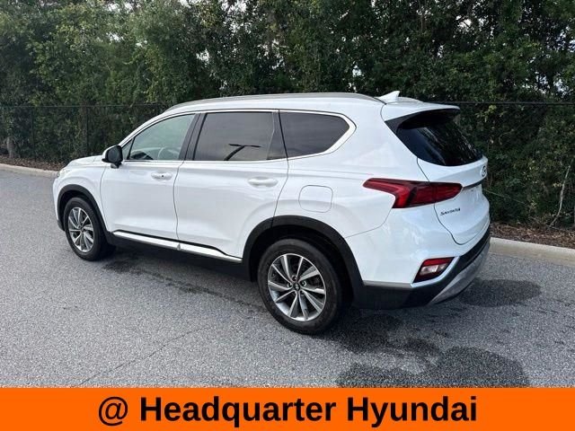 Certified Used 2019 Gray Hyundai SEL Plus image 3