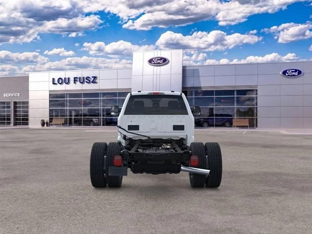 New 2026 White Ford XL image 5