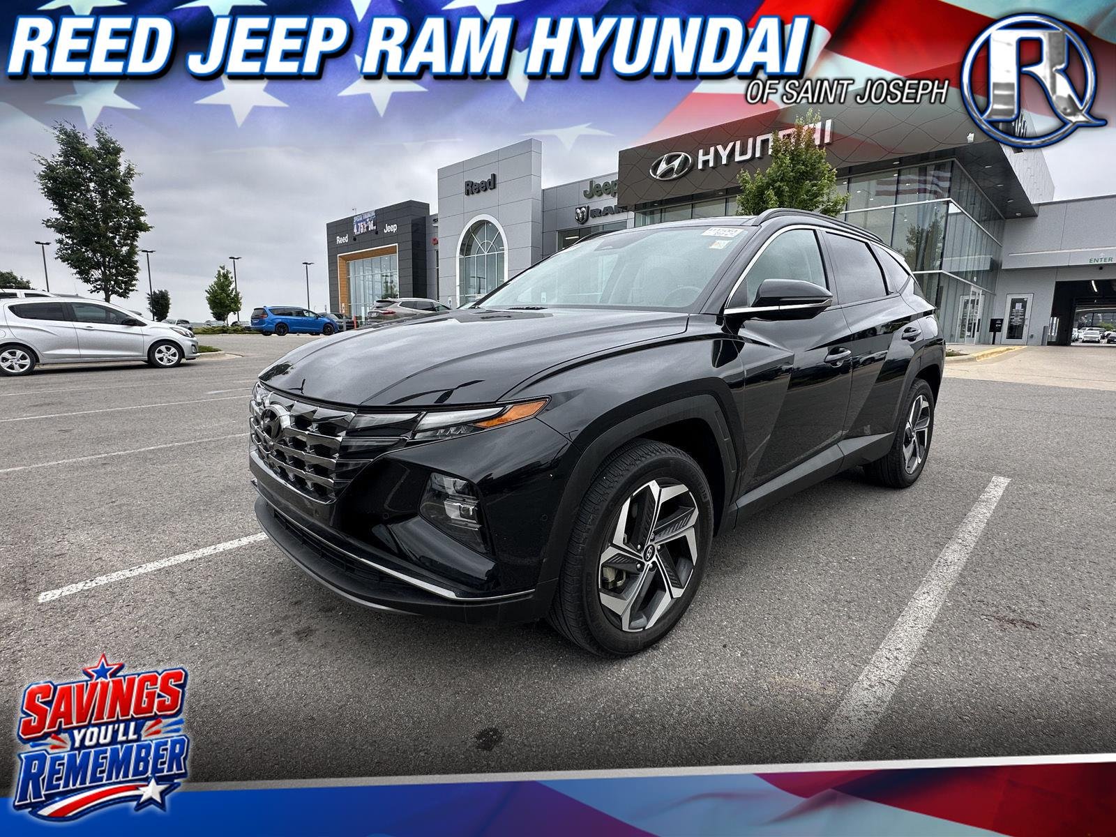 2024 Hyundai Tucson Limited AWD's photo
