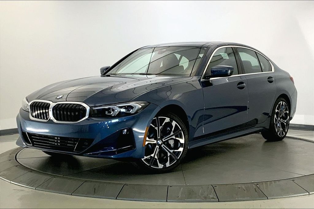 Used 2025 Arctic Race Blue Metallic BMW  image 10