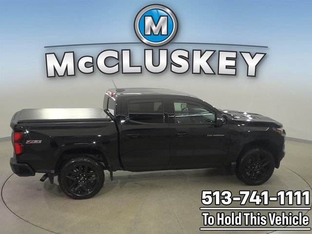 Certified Used 2025 Black Chevrolet Z71 image 19