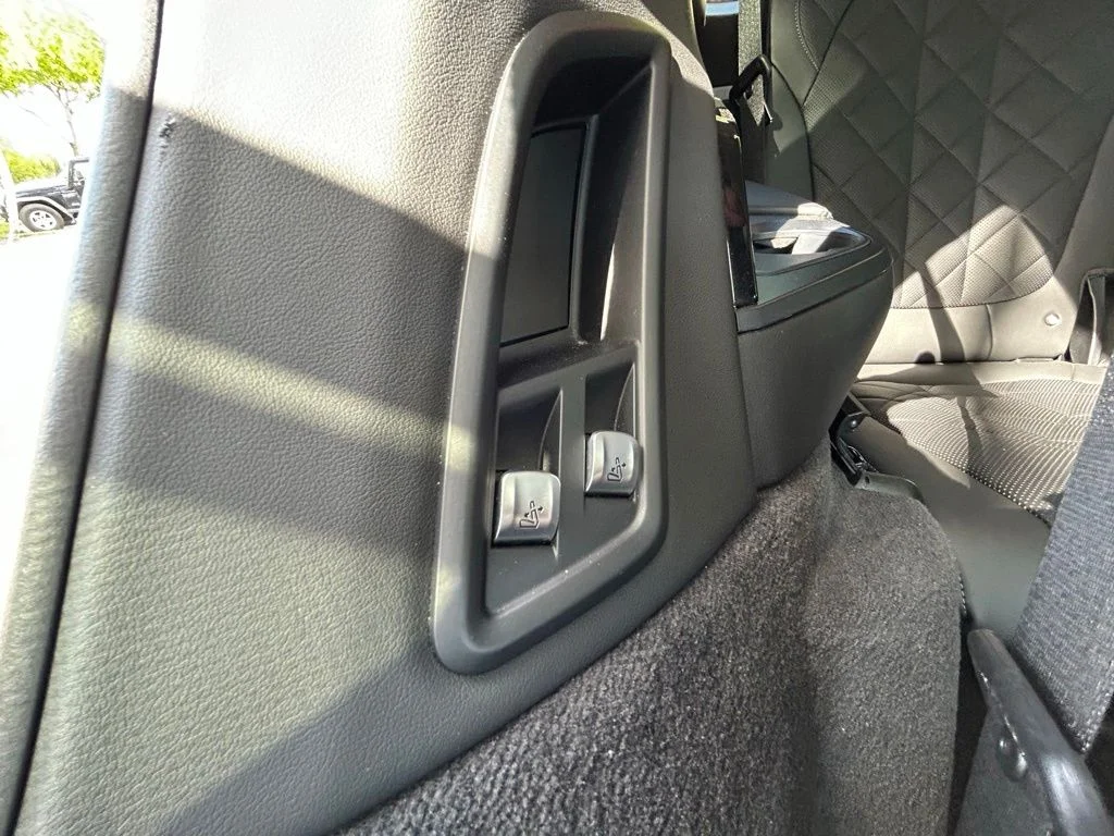 Certified Used 2025 Black BMW xDrive40i image 46