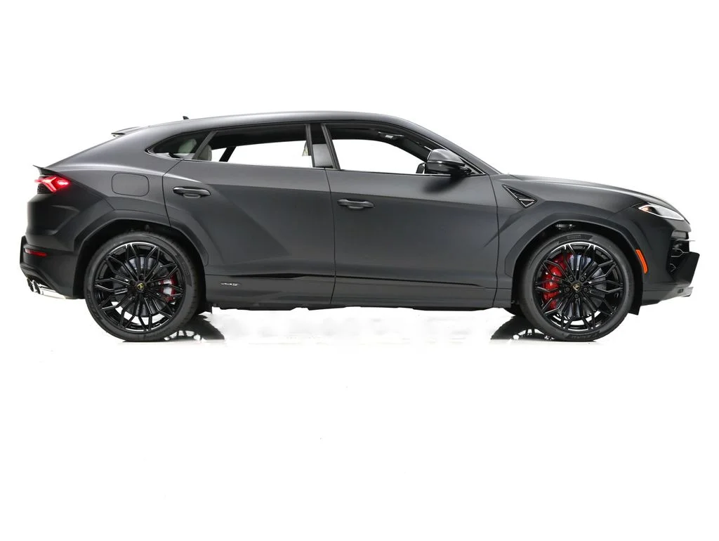 New 2026 Nero Nemesis Matt Lamborghini SE image 38