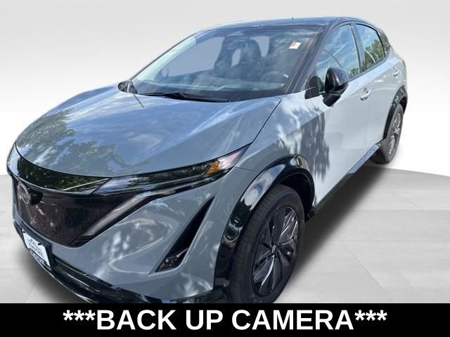 Used 2024 Gray Nissan ENGAGE e-4ORCE image 6