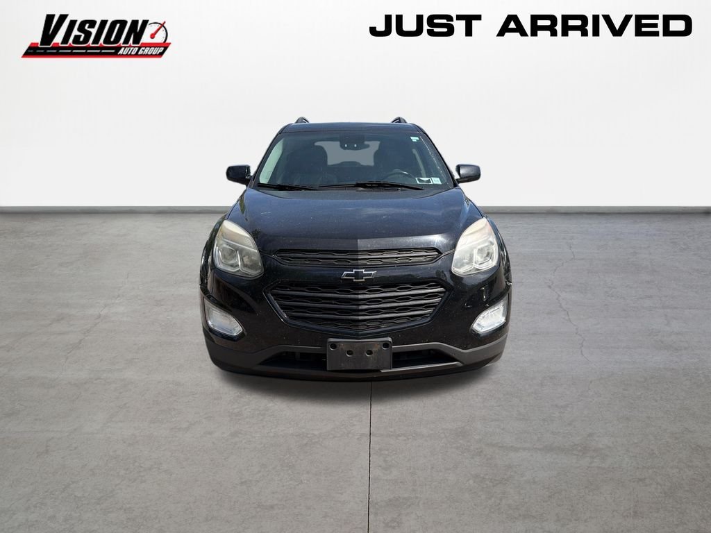Used 2017 Chevrolet Equinox LT with VIN 2GNFLFEK0H6254638 for sale in Webster, NY