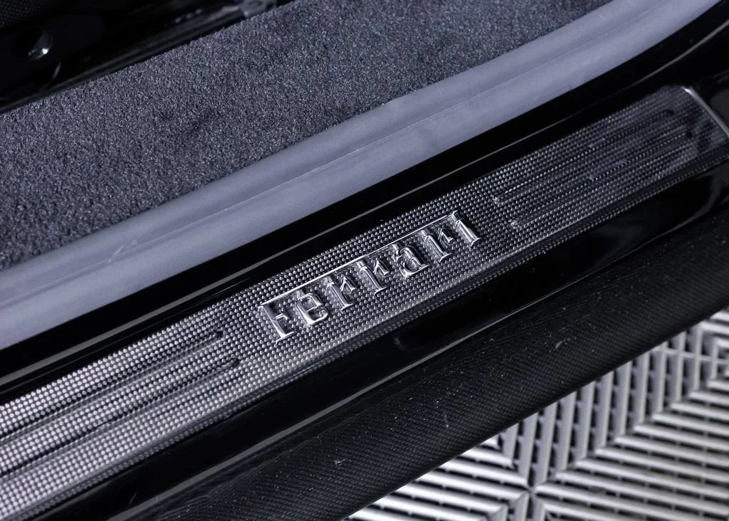 Certified Used 2022 Nero Ferrari Base image 38