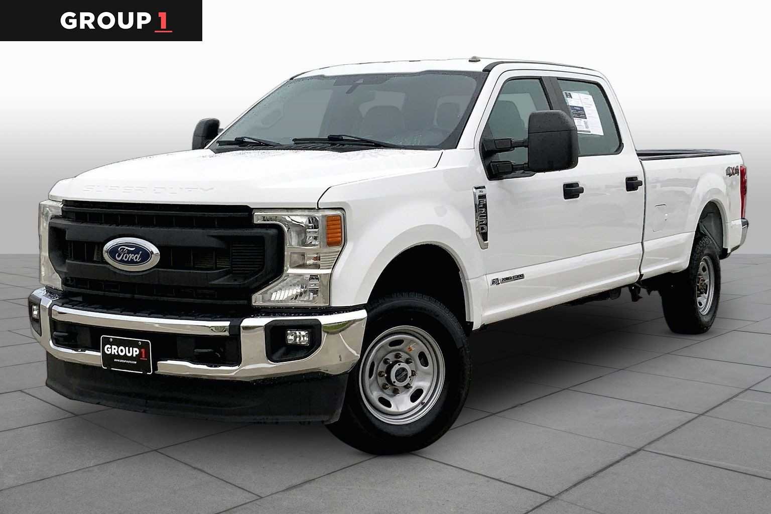2021 Ford Super Duty F-250 Pickup XL
