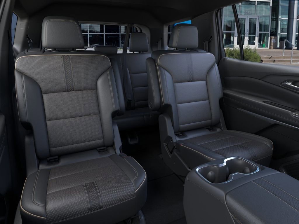 New 2026 Polar White Tricoat Chevrolet High Country image 17