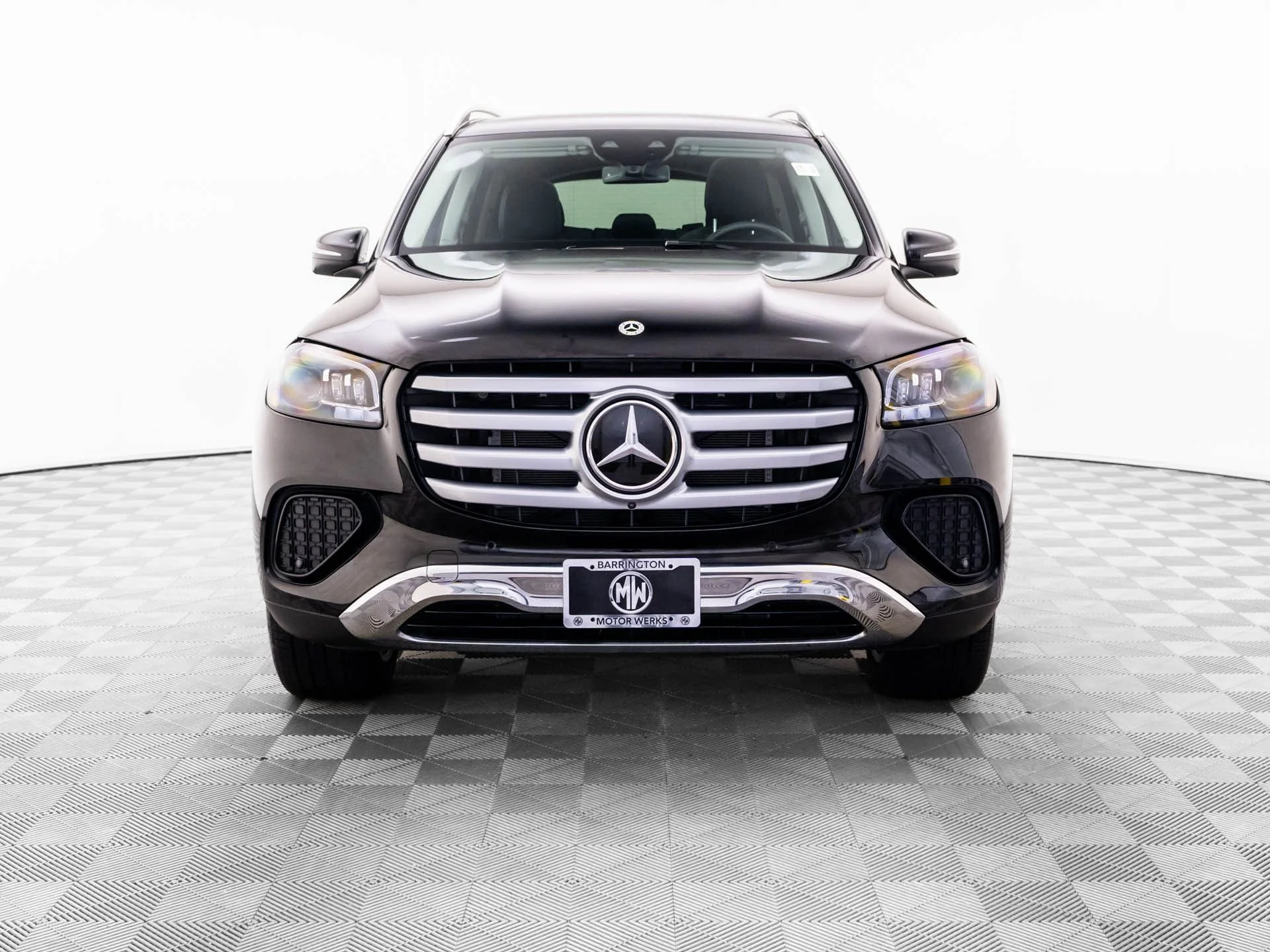 New 2026 Black Mercedes-Benz GLS 450 image 8