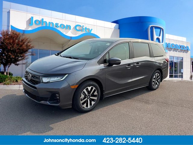 New 2026 Honda Odyssey EX-L