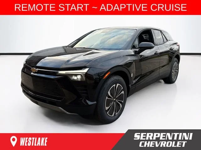 2026 Chevrolet Blazer EV LT FWD's photo