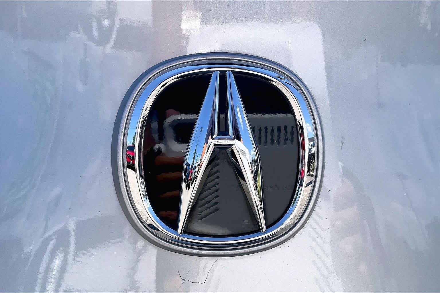 Certified Used 2024 Lunar Silver Metallic Acura A-SPEC image 32