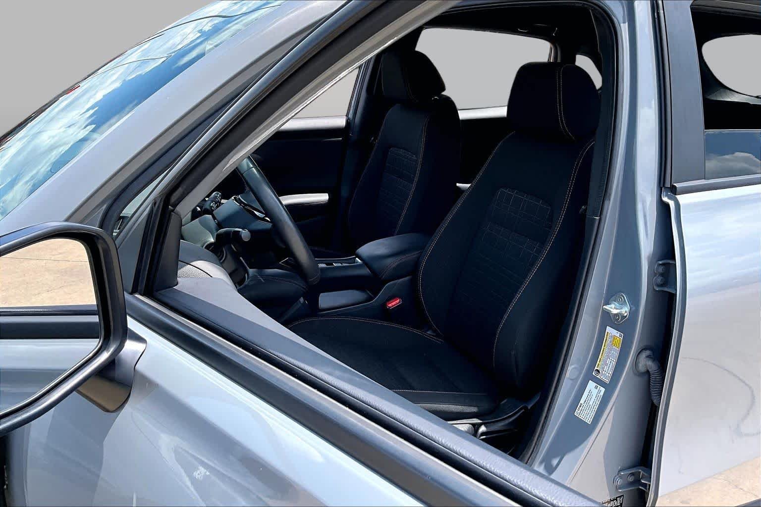 Used 2023 Urban Gray Pearl Honda Sport image 8