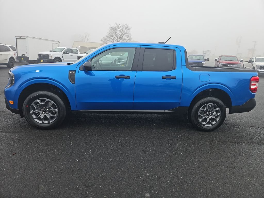 New 2026 Velocity Blue Ford XLT image 3