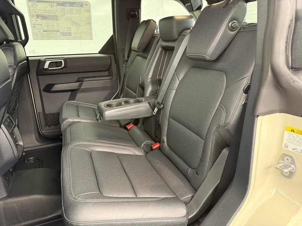 New 2026 Desert Sand Ford Badlands® image 65