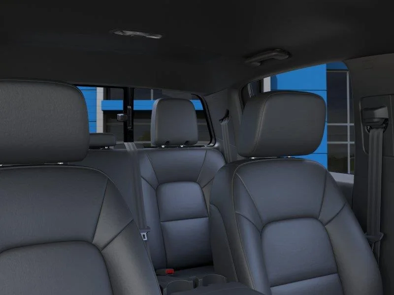 New 2026 Sterling Gray Metallic Chevrolet Trail Boss image 24